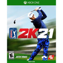 XBOX ONE PGA TOUR 2K21 (US) - DataBlitz