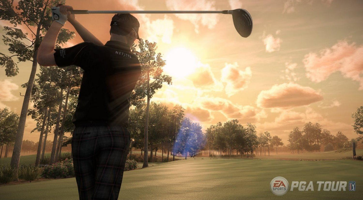 XBOXONE EA SPORTS RORY MCLLROY PGA TOUR ASIAN - DataBlitz