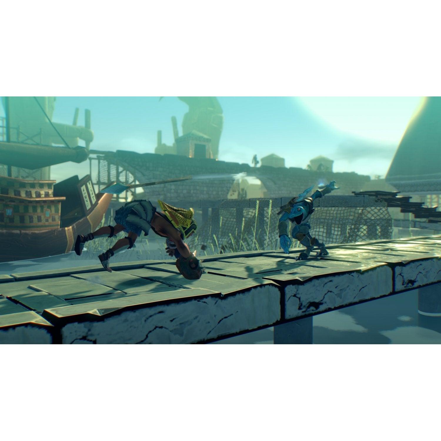 PS4 Pharaonic Deluxe Edition Reg.2
