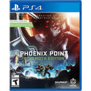 PS4 PHOENIX POINT BEHEMOTH EDITION ALL (US) (ENG/FR) - DataBlitz