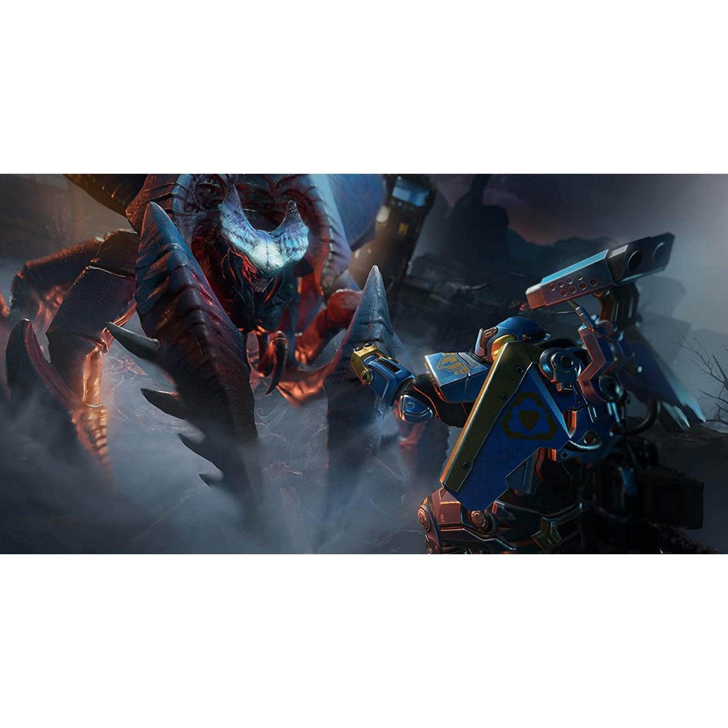 PS4 PHOENIX POINT BEHEMOTH EDITION ALL (US) (ENG/FR) - DataBlitz
