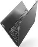 LENOVO IDEAPAD 5 PRO 14ACN6 82L7003MPH (STORM GREY) | 14" 2.2K | AMD Ryzen 7 5800U | 16GB | 512GB SSD |GeForce MX450 | WIN10  + MS OFFICE HOME & STUDENT LENOVO 15.6” CASUAL BACKPACK B210 - DataBlitz