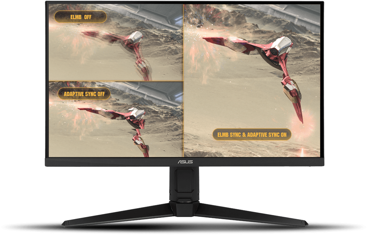 ASUS VG27AQL1A 27" TUF GAMING MONITOR - DataBlitz