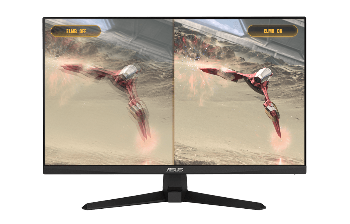 ASUS TUF VG249Q1A 23.8" GAMING MONITOR - DataBlitz