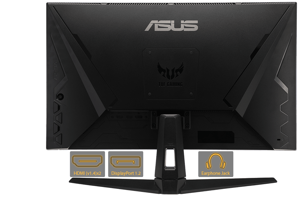 ASUS VG279Q1A 27" TUF GAMING MONITOR - DataBlitz