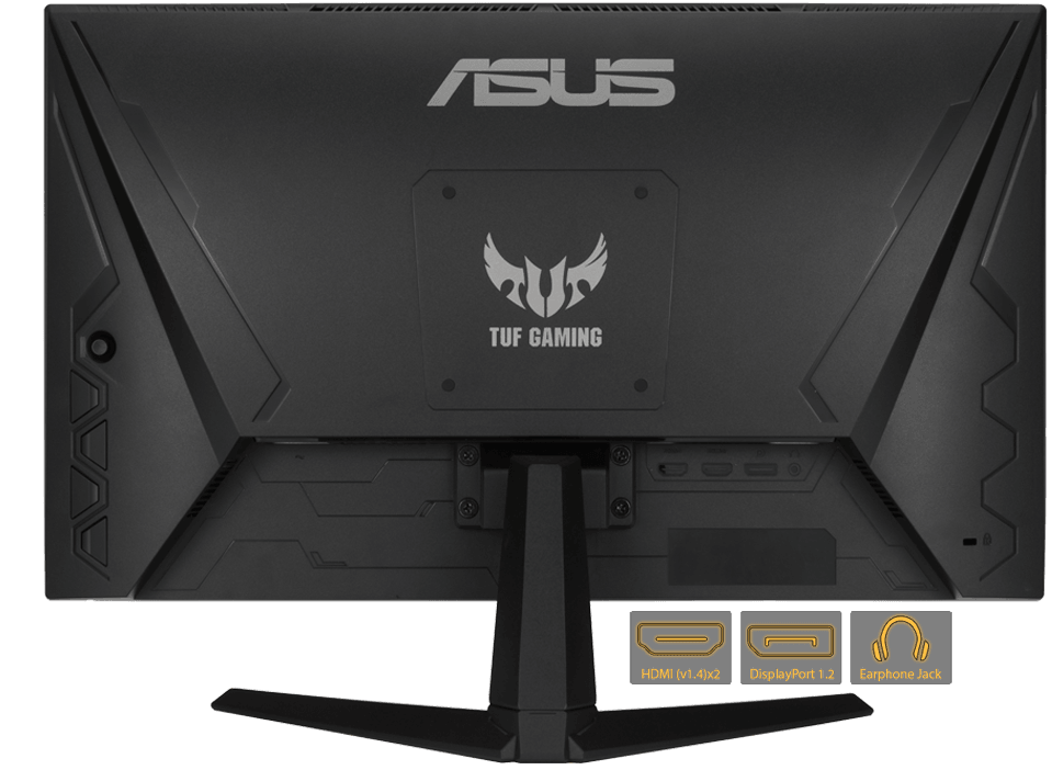 ASUS TUF VG249Q1A 23.8" GAMING MONITOR - DataBlitz