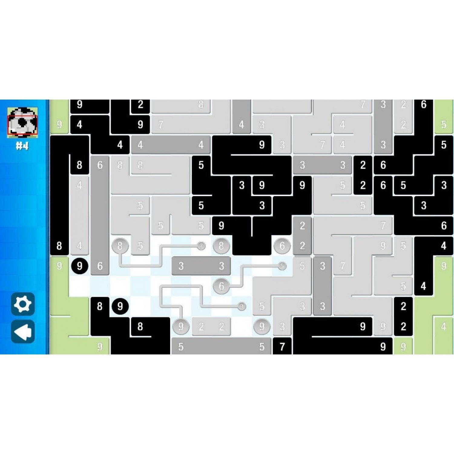 Nintendo Switch Piczle Puzzle Pack 3-In-1