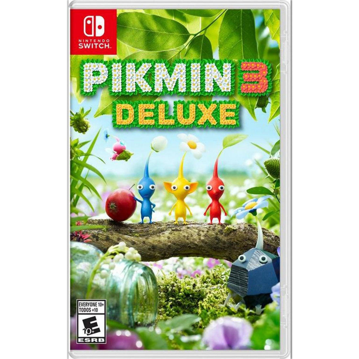 Nintendo Switch Pikmin 3 Deluxe