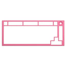 GLORIOUS GMMK PRO 75% ALTERNATIVE TOP FRAME (PRISM PINK) - DataBlitz