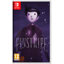 Nintendo Switch Pinstripe
