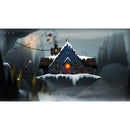 Nintendo Switch Pinstripe