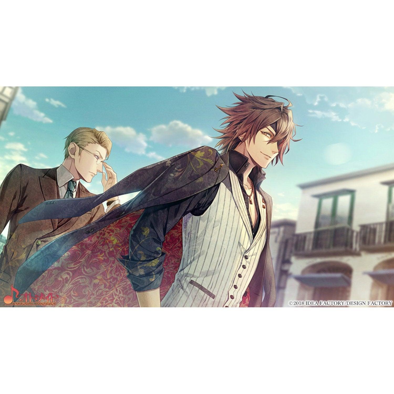 Nintendo Switch Piofiore Fated Memories