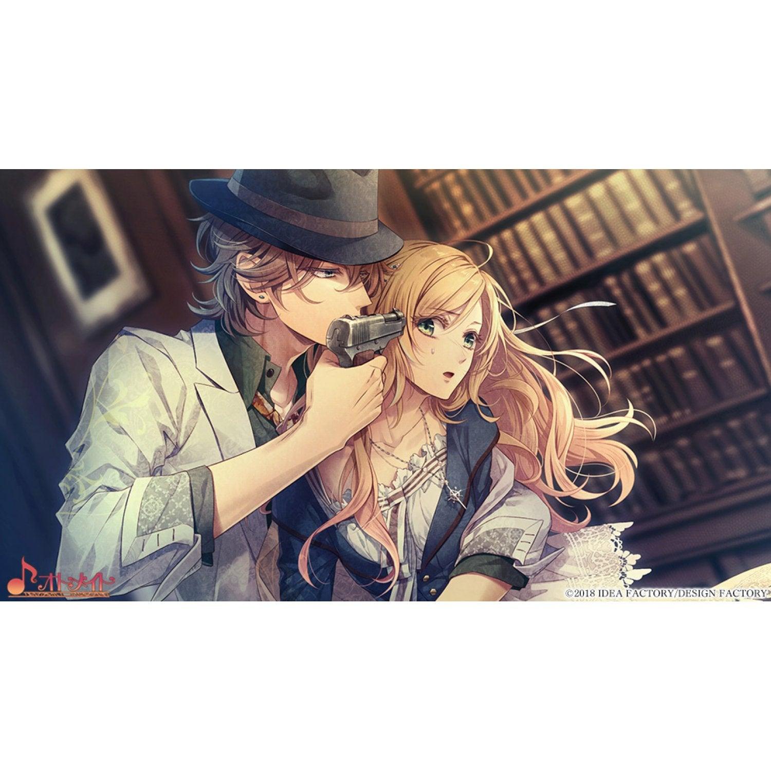 Nintendo Switch Piofiore Fated Memories