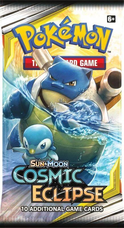 POKEMON TRADING CARD GAME PIKACHU-GX & EEVEE-GX SPECIAL COLLECTION - DataBlitz