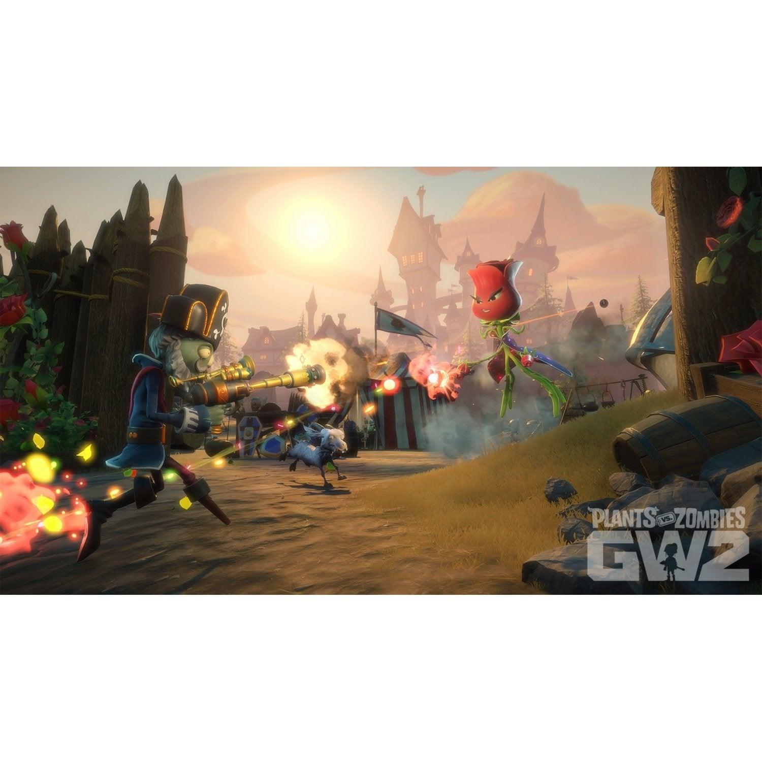 XBOX ONE PLANTS VS ZOMBIES GARDEN WARFARE 2 (US) - DataBlitz