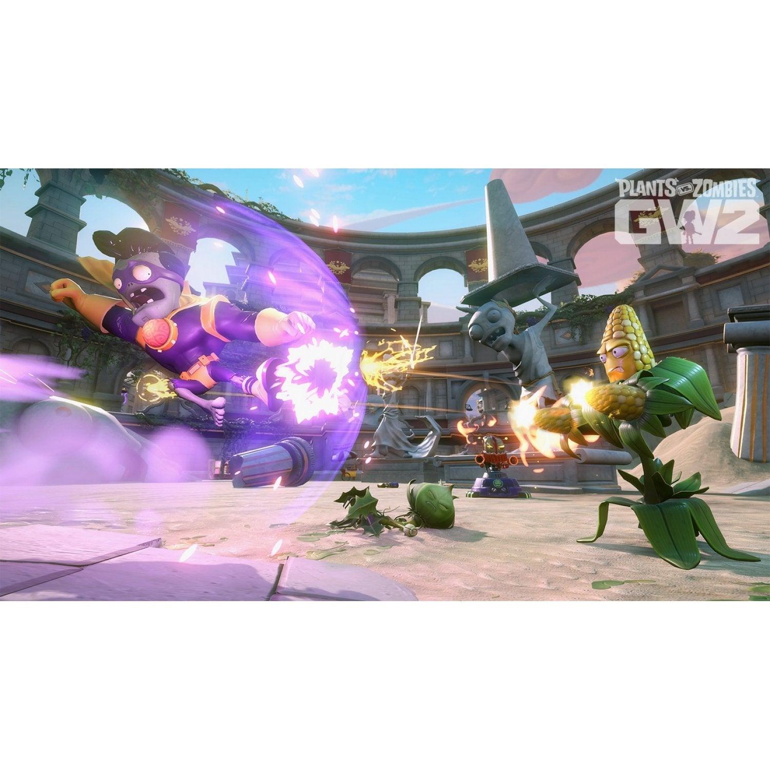 XBOX ONE PLANTS VS ZOMBIES GARDEN WARFARE 2 (US) - DataBlitz