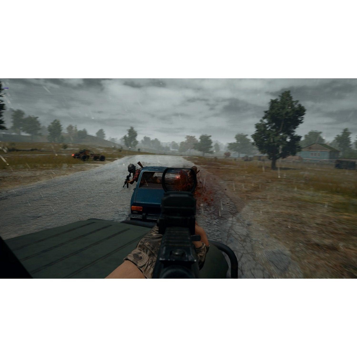 XBOX ONE PLAYERUNKNOWN BATTLEGROUNDS GAME PREVIEW EDITION (DOWNLOAD CARD) US - DataBlitz