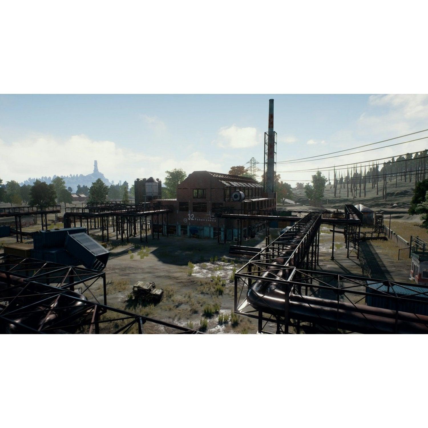 XBOX ONE PLAYERUNKNOWN BATTLEGROUNDS GAME PREVIEW EDITION (DOWNLOAD CARD) US - DataBlitz