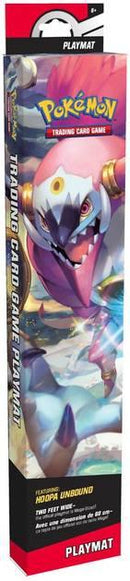 POKEMON TRADING CARD GAME HOOPA UNBOUND PLAYMAT - DataBlitz