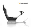 PLAYSEAT REVOLUTION BLACK/SILVER FRAME FOR PS2/PS3/360/WII/MAC/PC (RR.00028) - DataBlitz