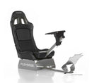 PLAYSEAT REVOLUTION BLACK/SILVER FRAME FOR PS2/PS3/360/WII/MAC/PC (RR.00028) - DataBlitz