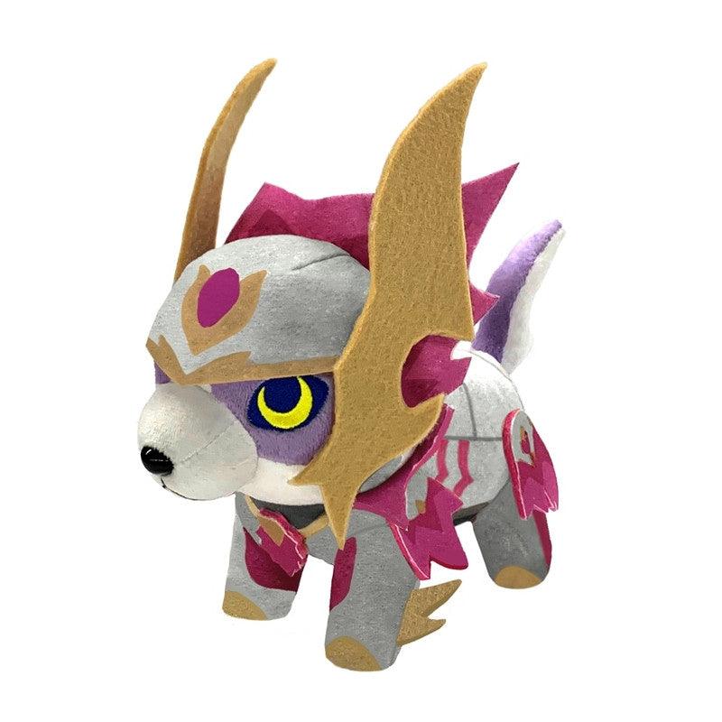 MONSTER HUNTER RISE CHIBI-PLUSH (DIABLOS)