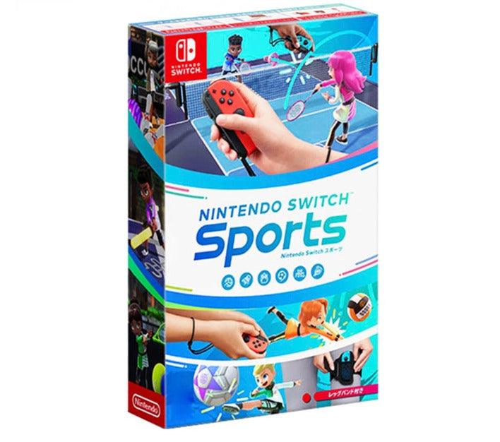 Nintendo Switch Sports (Includes Leg Strap) (MDE)