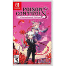 Nintendo Switch Poison Control Contaminated Edition