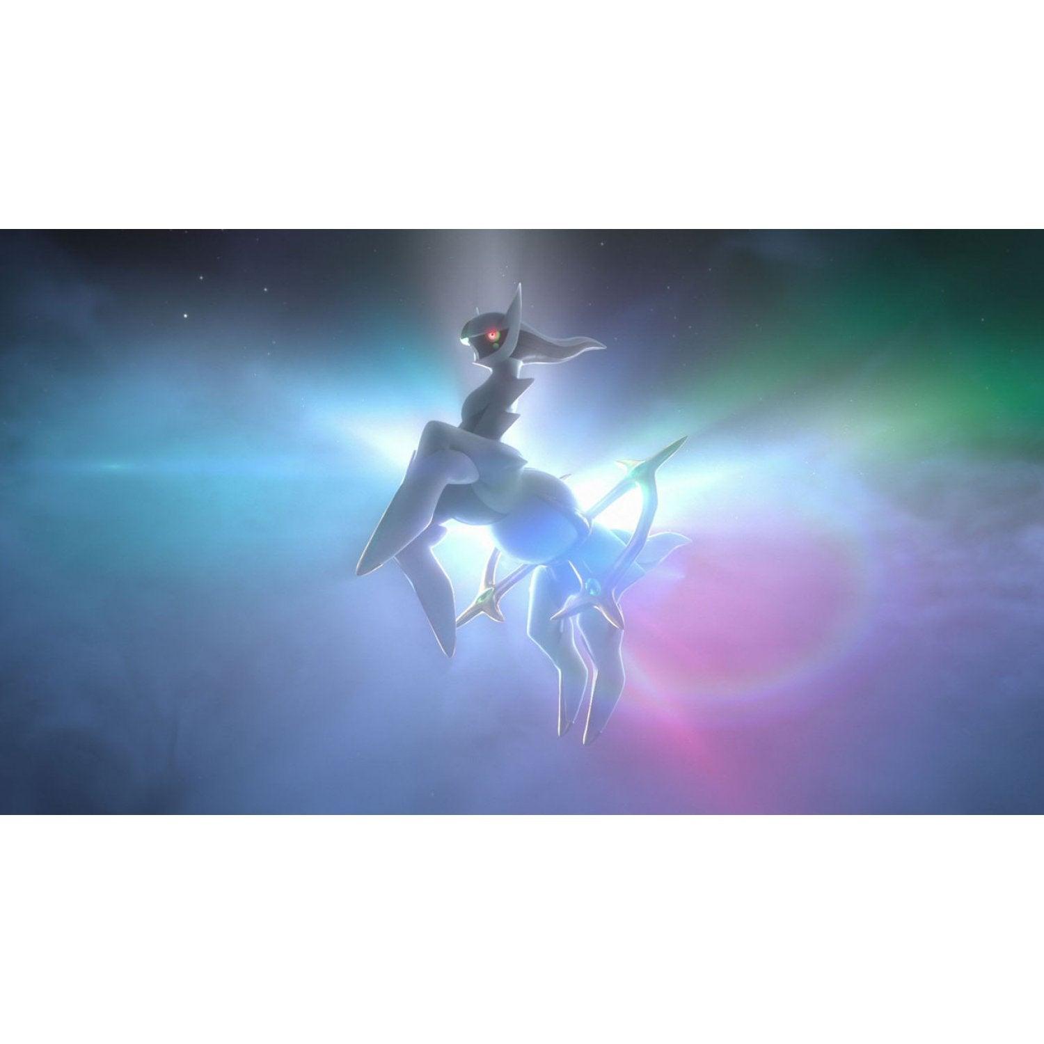 Nintendo Switch Pokemon Legends Arceus