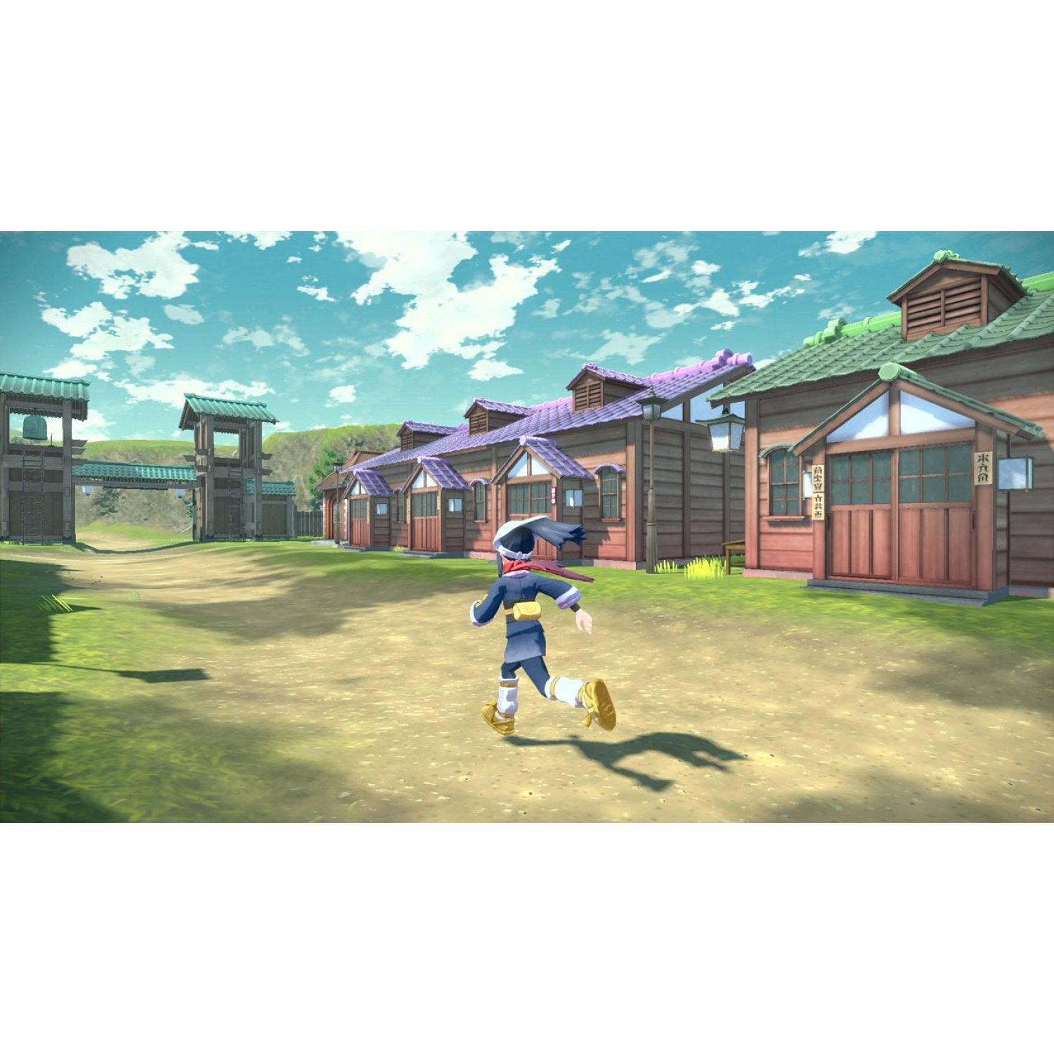 Nintendo Switch Pokemon Legends Arceus
