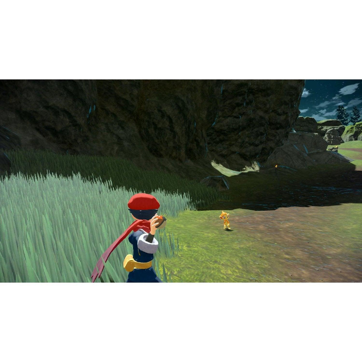 Nintendo Switch Pokemon Legends Arceus