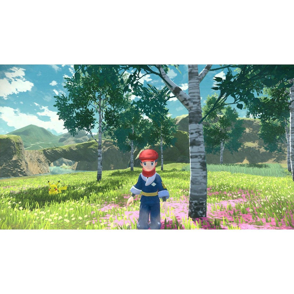 Nintendo Switch Pokemon Legends Arceus