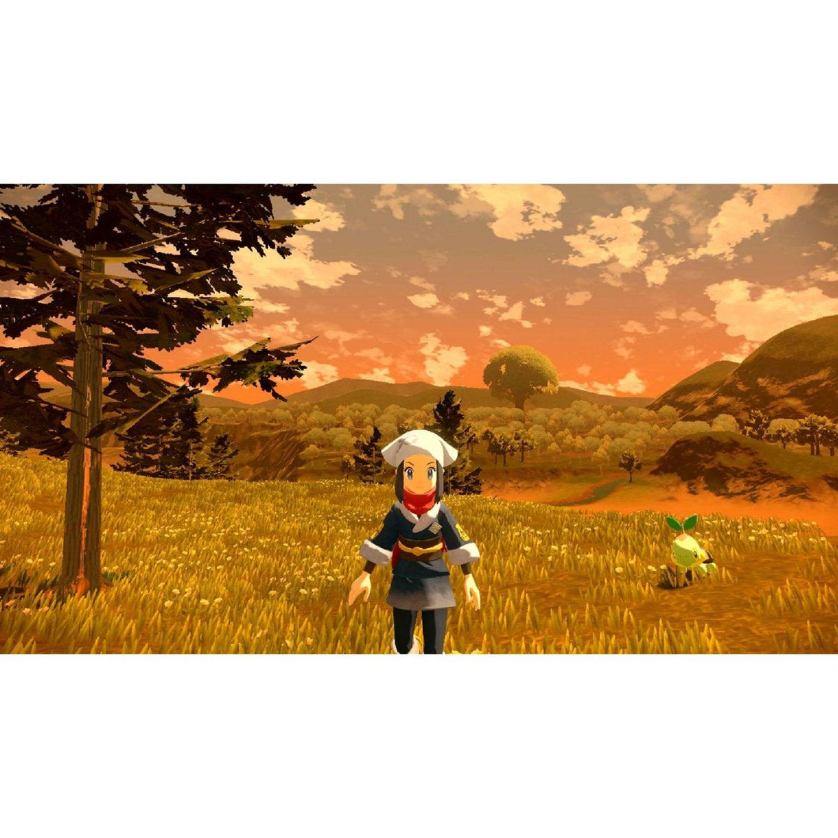 Nintendo Switch Pokemon Legends Arceus