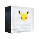 POKEMON TRADING CARD GAME 25TH ANNIVERSARY CELEBRATIONS ELITE TRAINER BOX (290-80943) - DataBlitz
