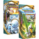 POKEMON TRADING CARD GAME SS3 GALARIAN DARMANITAN AND GALARIAN SIRFETCH'D THEME DECKS (SELECT ONE DECK VARIANT) - DataBlitz