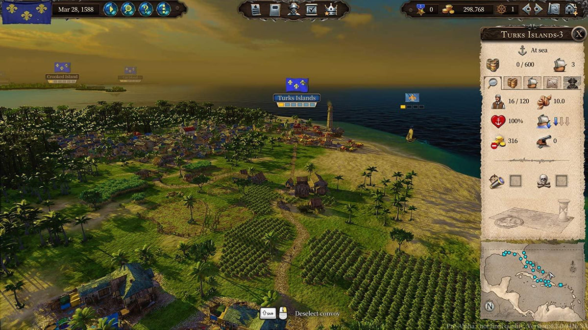 Nintendo Switch Port Royale 4