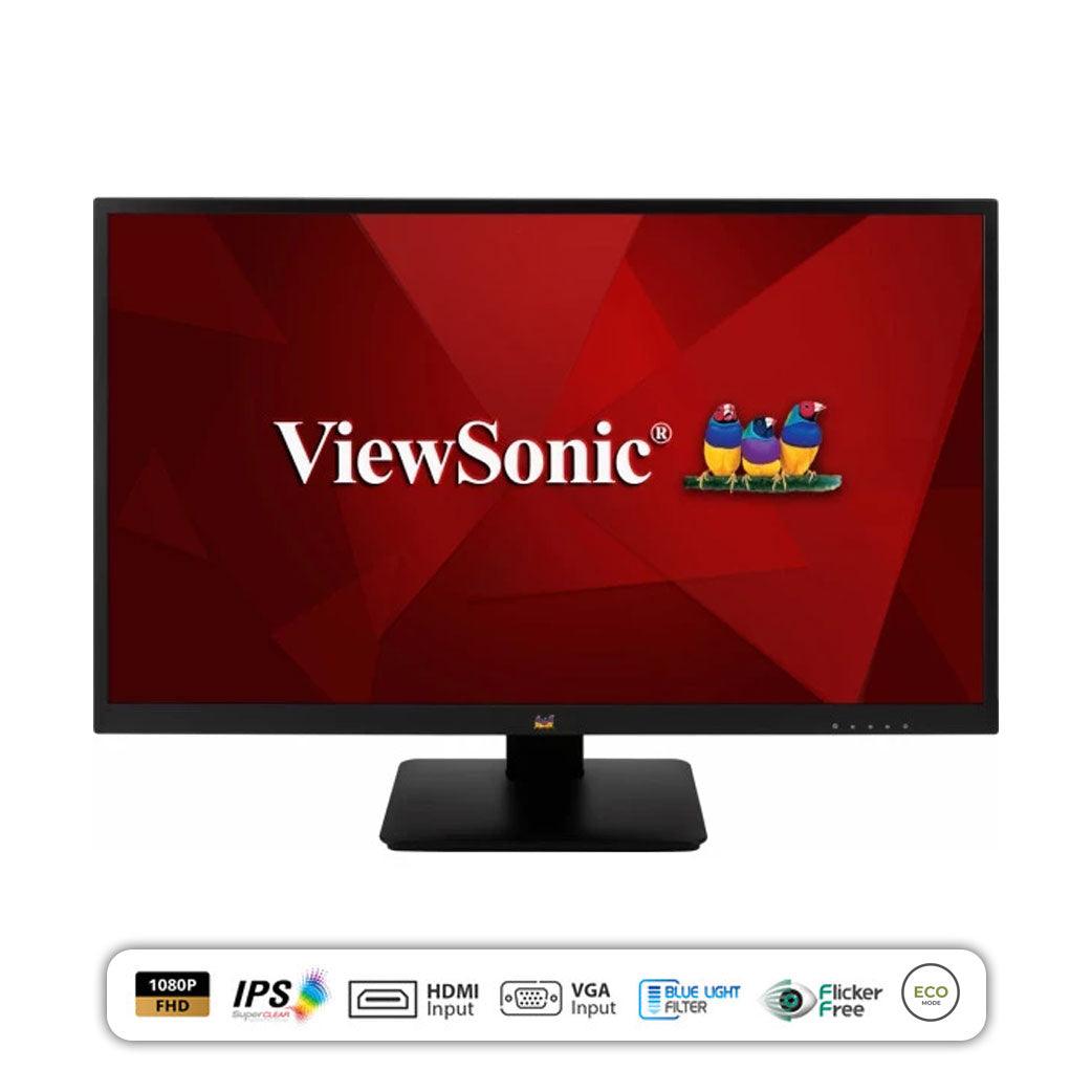 Viewsonic VA2210-H 22” FHD 1080P Home & Office Monitor - DataBlitz
