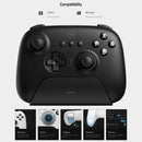 8BITDO Ultimate Bluetooth Controller (Switch/Windows) (Black Edition) (80NA02) - DataBlitz