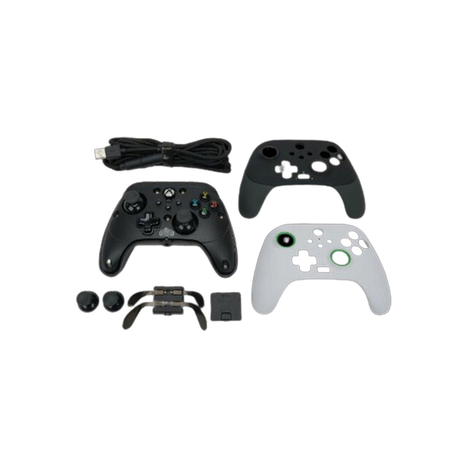 Power A Fusion Pro 2 Wired Controller For XBOX Series X/S (Black/White)