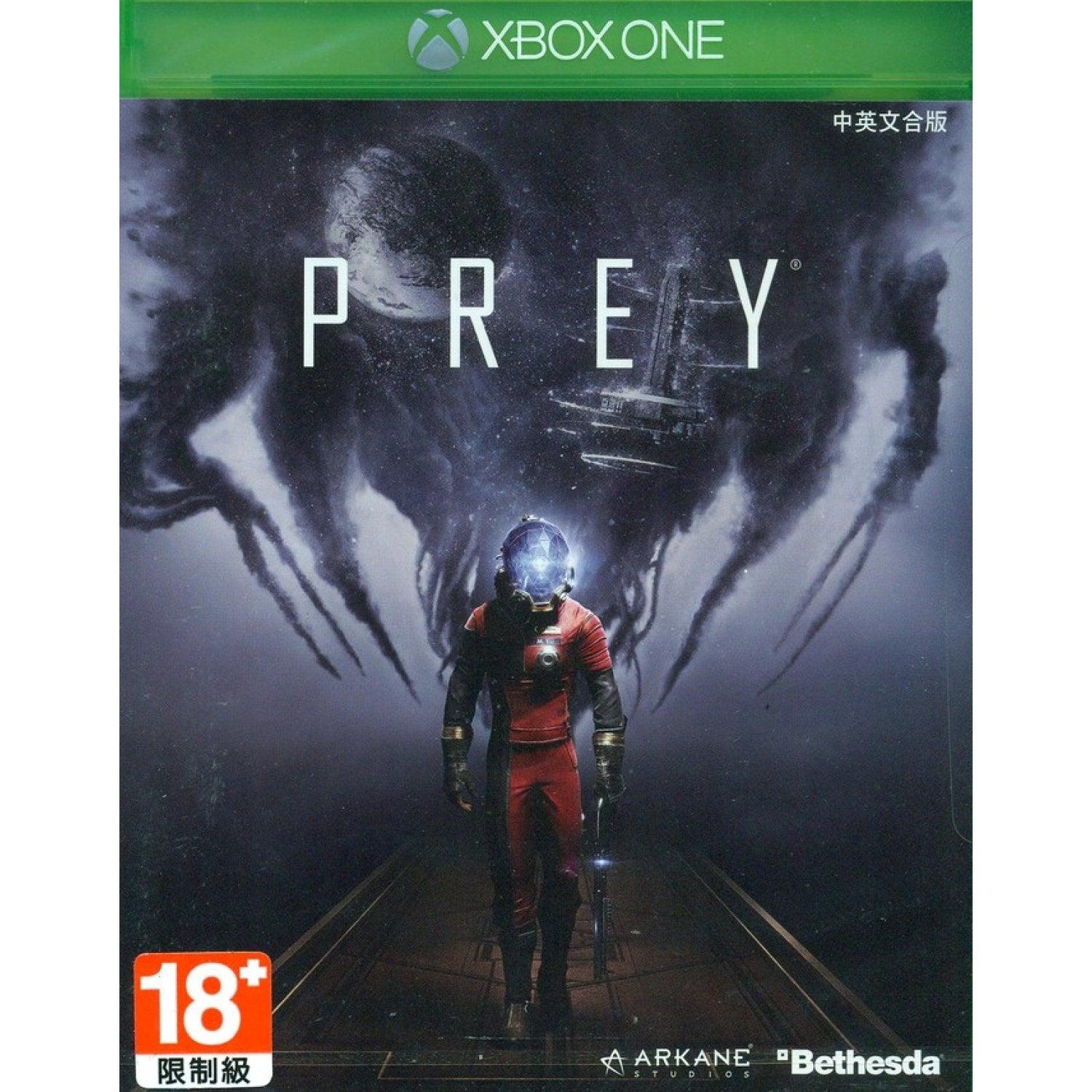 XBOXONE Prey Asian - DataBlitz