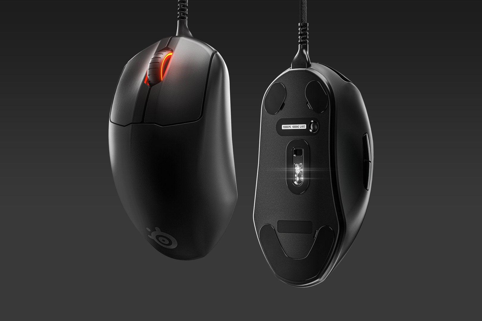 STEELSERIES PRIME+ PRECISION ESPORTS GAMING MOUSE (PN62490) - DataBlitz