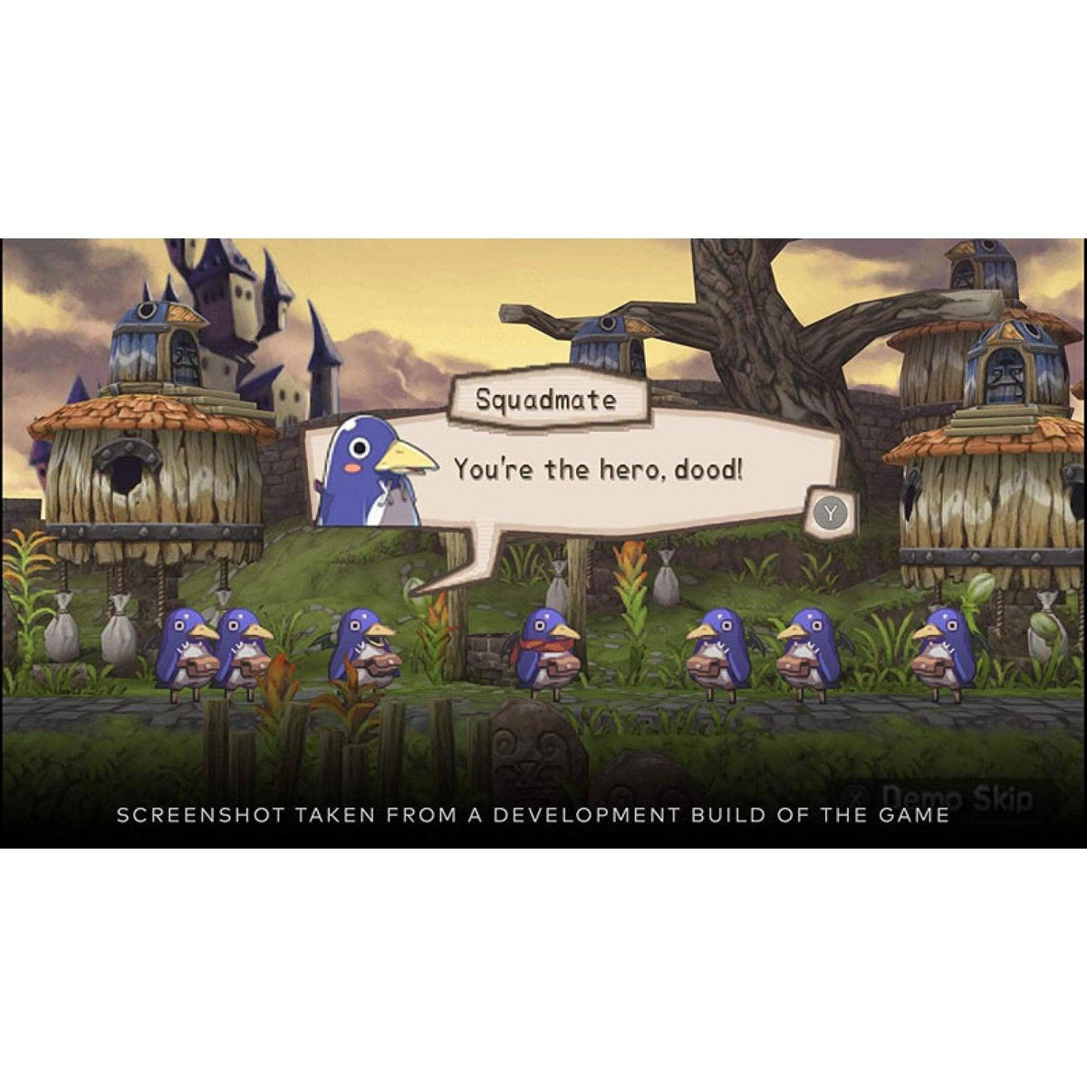 Nintendo Switch Prinny 1-2 Exploded And Reloaded Just Desserts Edition