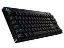 Logitech G Pro Mechanical Gaming Keyboard (GX Blue Clicky) - DataBlitz