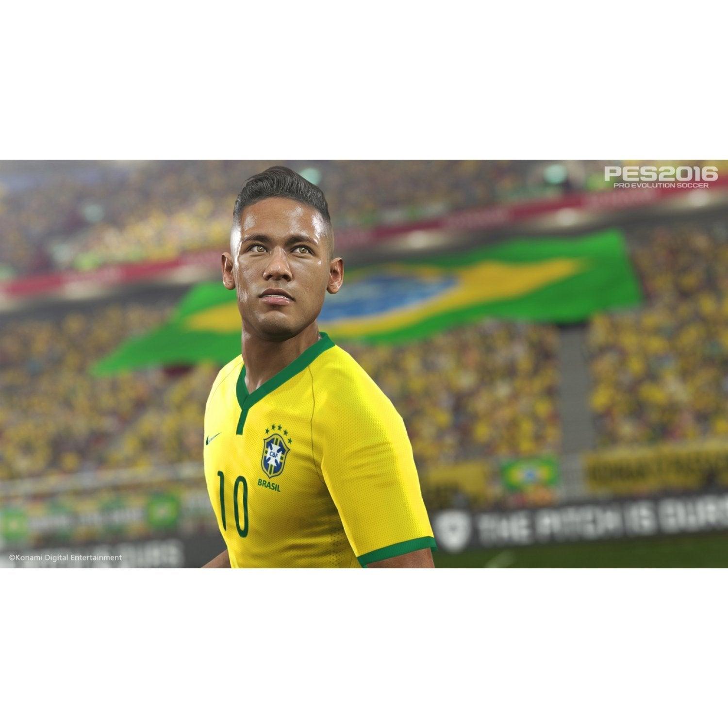 XBOX ONE PRO EVOLUTION SOCCER 2016 (ASIAN) - DataBlitz
