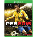XBOX ONE PRO EVOLUTION SOCCER 2016 (ASIAN) - DataBlitz