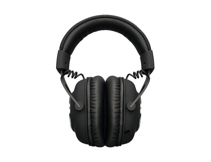 Logitech Pro X Wireless Lightspeed Gaming Headset (Black) - DataBlitz