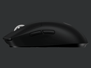 LOGITECH PRO X SUPERLIGHT WIRELESS GAMING MOUSE (BLACK) - DataBlitz