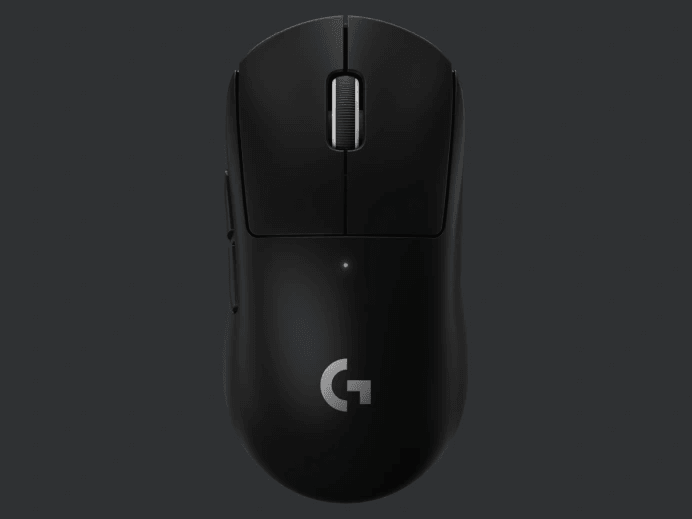 LOGITECH PRO X SUPERLIGHT WIRELESS GAMING MOUSE (BLACK) - DataBlitz