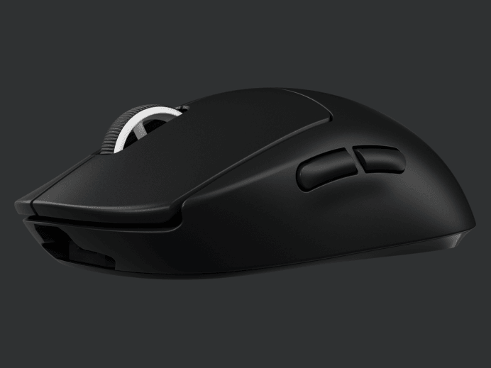 LOGITECH PRO X SUPERLIGHT WIRELESS GAMING MOUSE (BLACK) - DataBlitz
