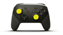 SKULL & CO. NSW THUMB GRIP FOR SWITCH PRO/PS4/PS5 CONTROLLER (CYBERPUNK YELLOW) (SET OF 6) - DataBlitz